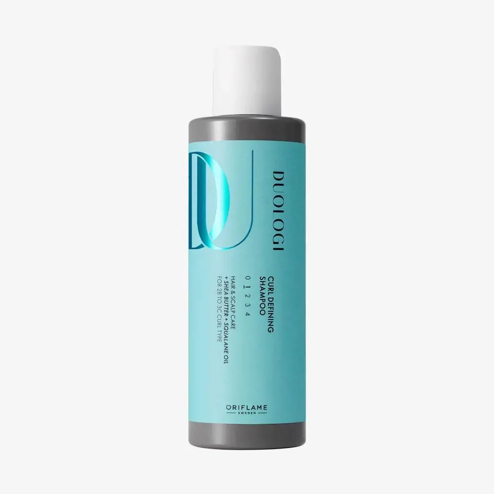 DUOLOGI Curl Defining -shampoo