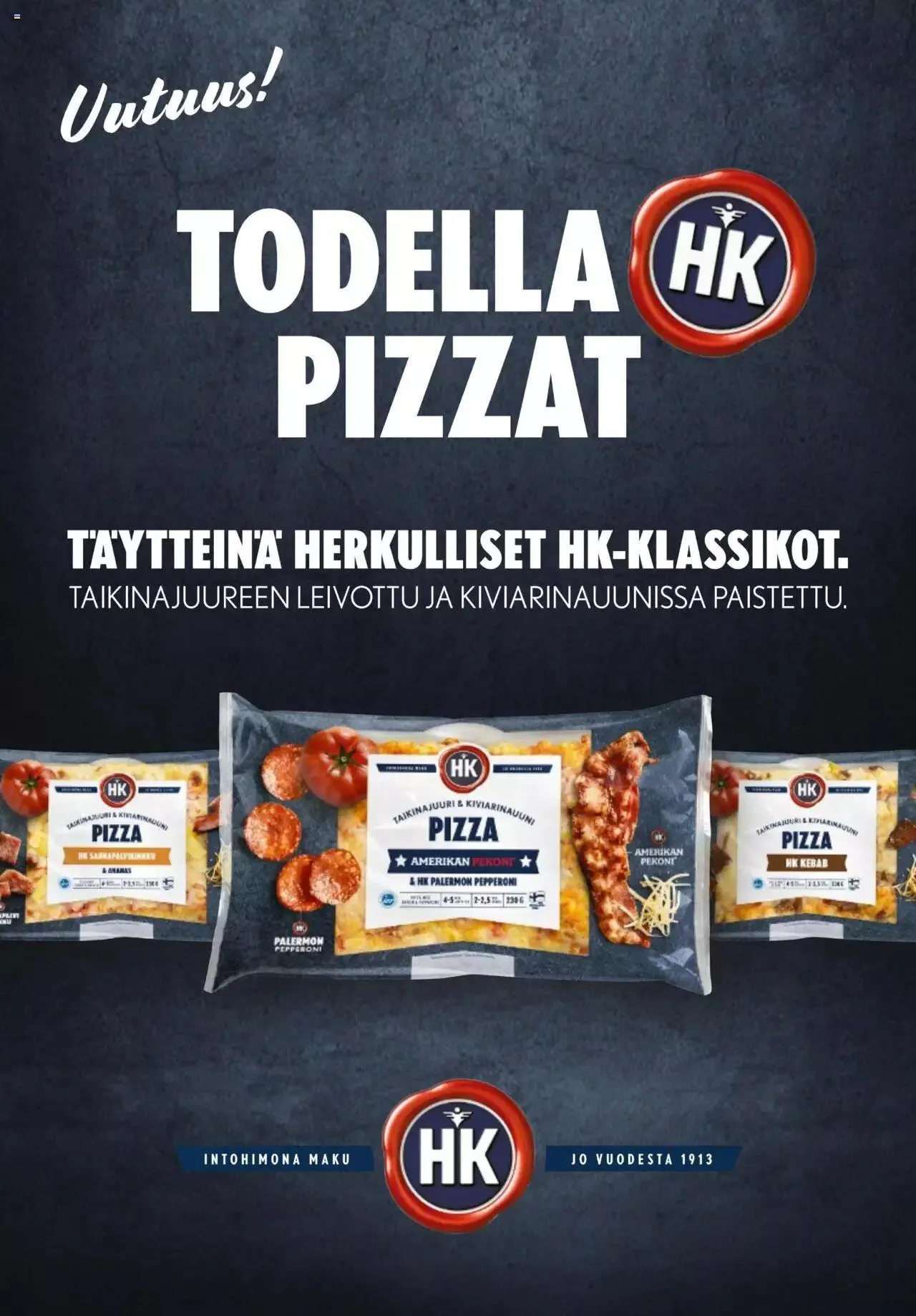 K-Citymarket - K-Ruoka voimassa alkaen 4. lokakuuta - 31. lokakuuta 2023 - Tarjouslehti sivu 21