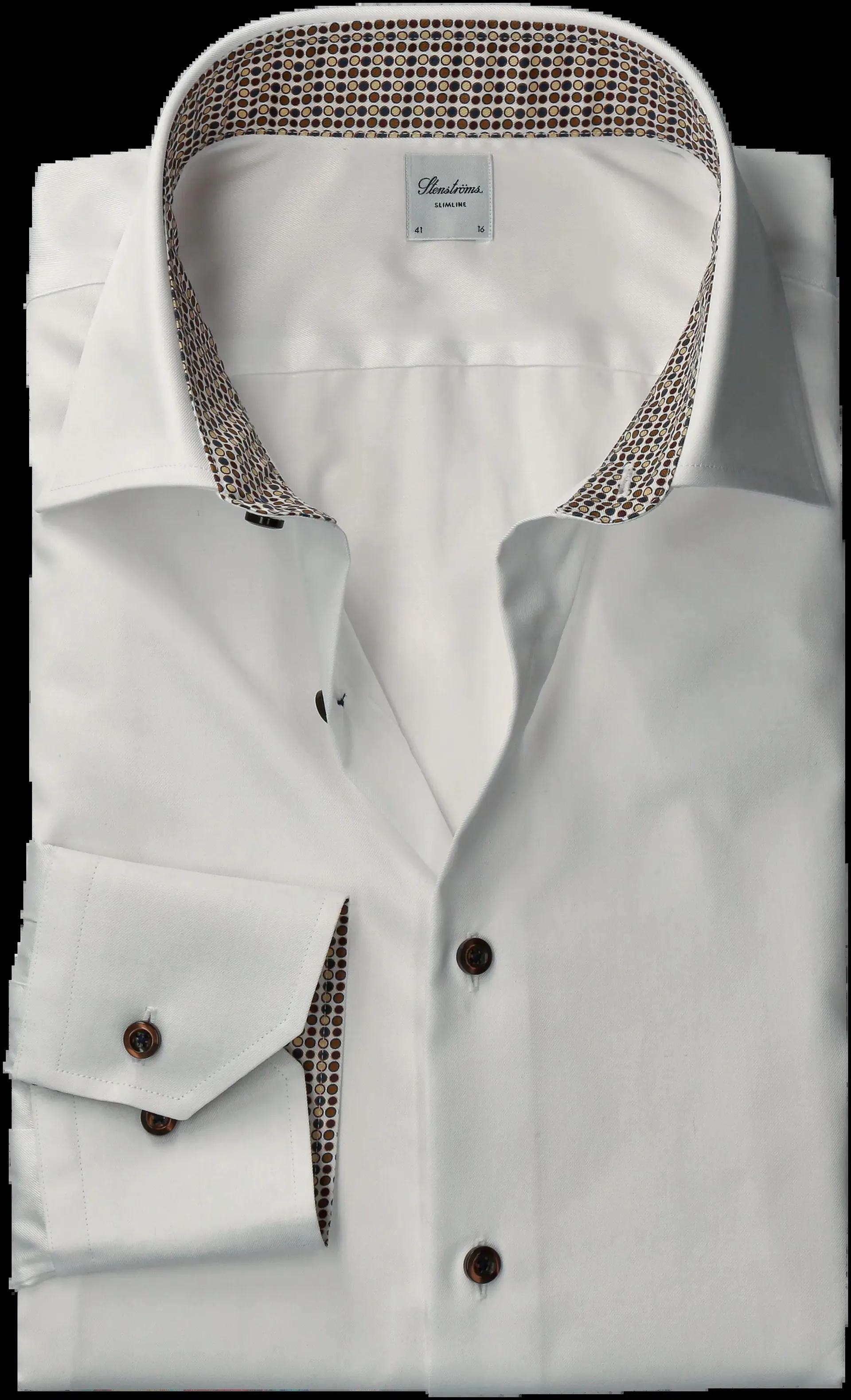 Stenströms Slimline kauluspaita