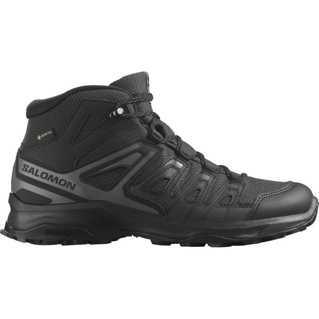 Extegra Mid GTX - miesten korkeavartinen vaelluskenkä