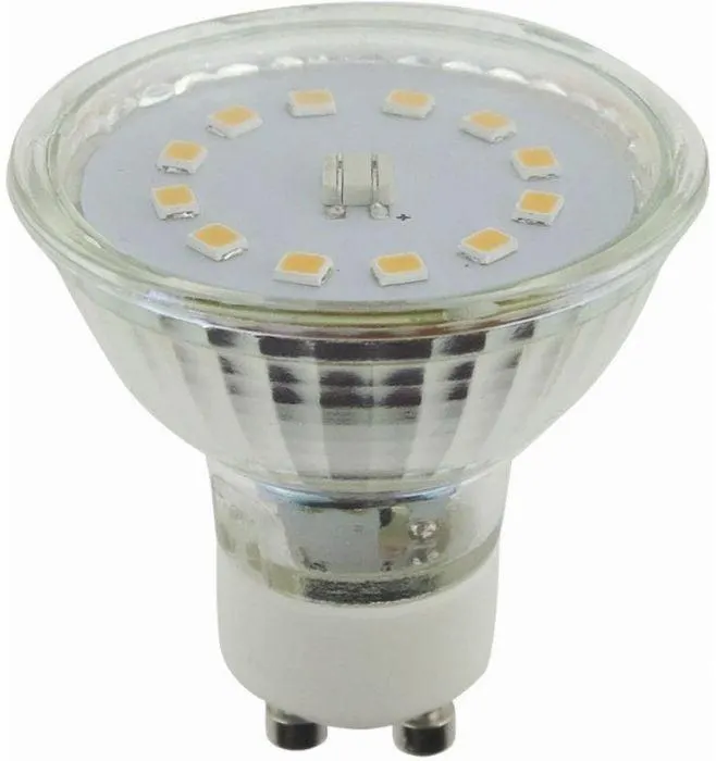 LED Kohdelamppu GU10 5W