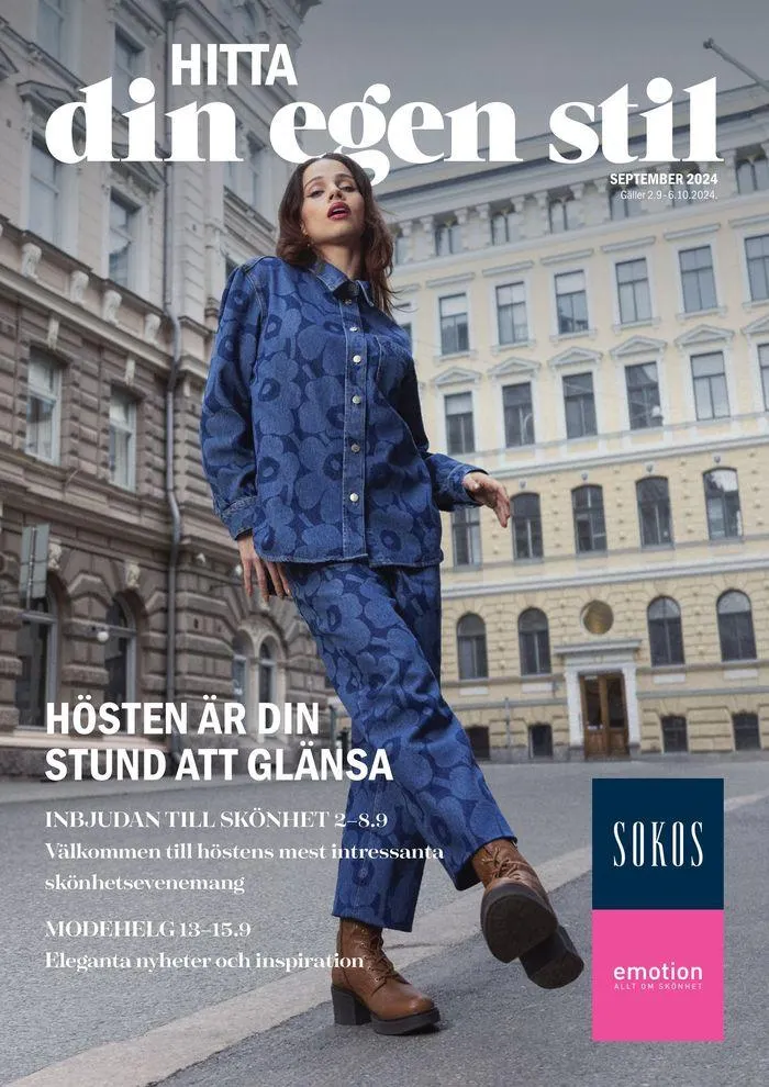 Sokos kuvasto ruotsi syyskuu 2024 - 1