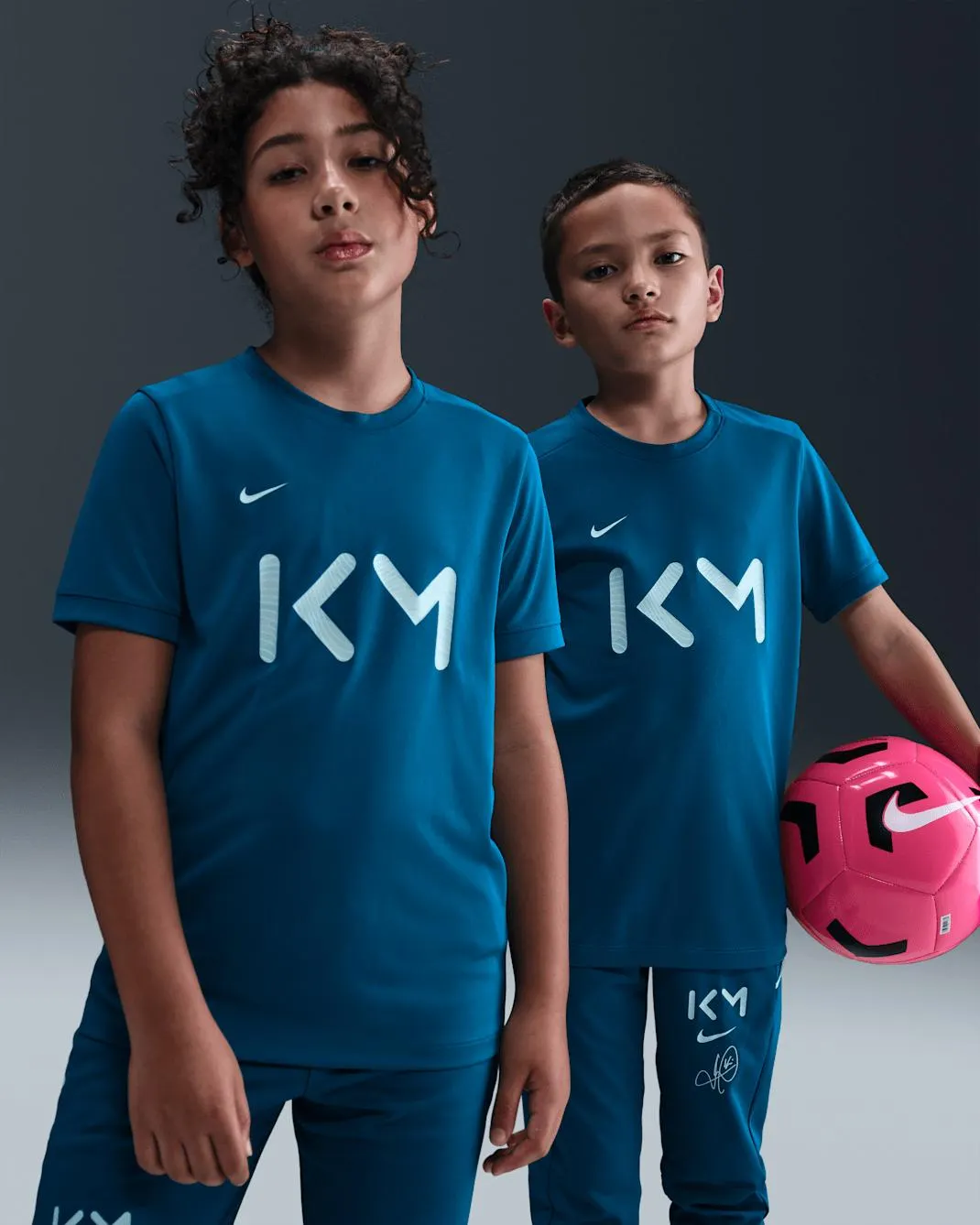 Kylian Mbappé Academy
