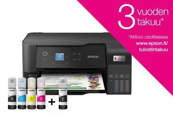 EPSON ECOTANK ET-2840 MONITOIMILAITE
