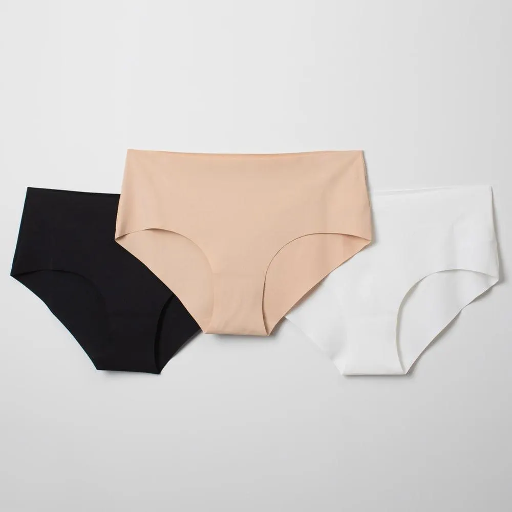 Hipsterit Wmns 3-pack Fairfield®