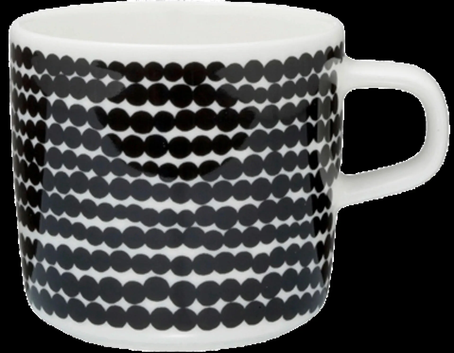 Marimekko Oiva/Siirtolapuutarha kahvikuppi 0,2 l