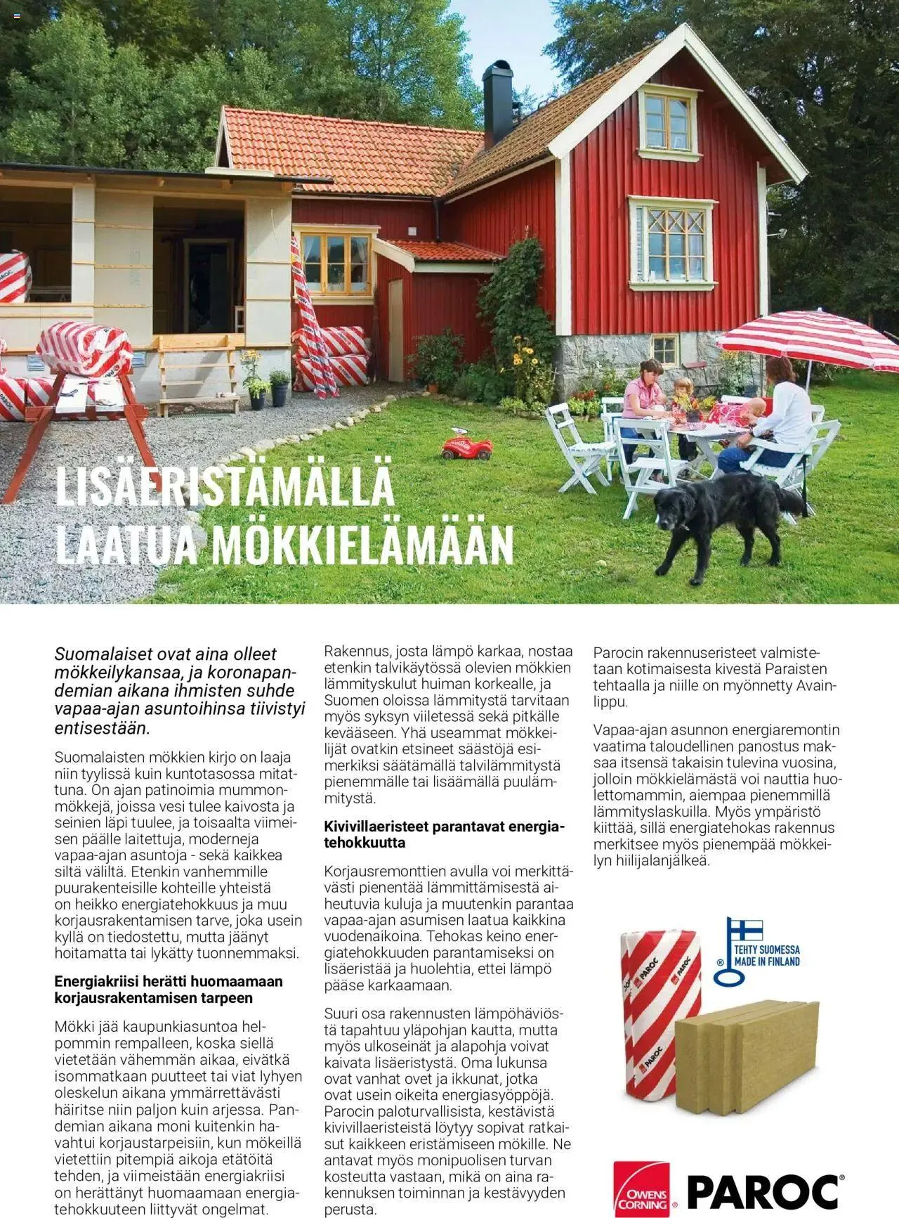 K-Rauta tarjoukset voimassa alkaen 8. tammikuuta - 5. helmikuuta 2024 - Tarjouslehti sivu 56