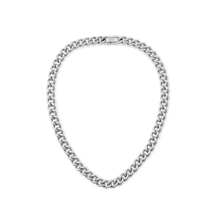 Daniel Wellington Chain teräskaulakoru DW00400852
