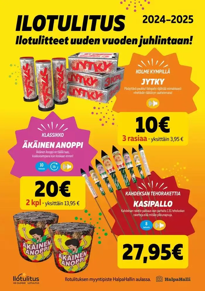 Eksklusiivisia diilejä asiakkaillemme - 1