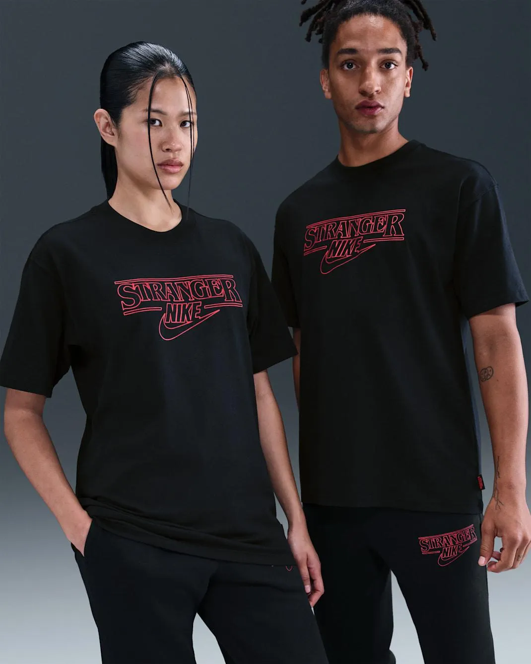 Nike x Stranger Things