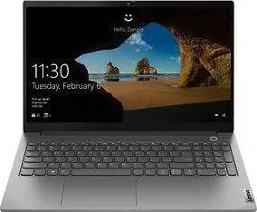 Lenovo ThinkBook 15 Gen 2 - 15,6" -kannettava, Win 11 Pro (20VE01AYMX)