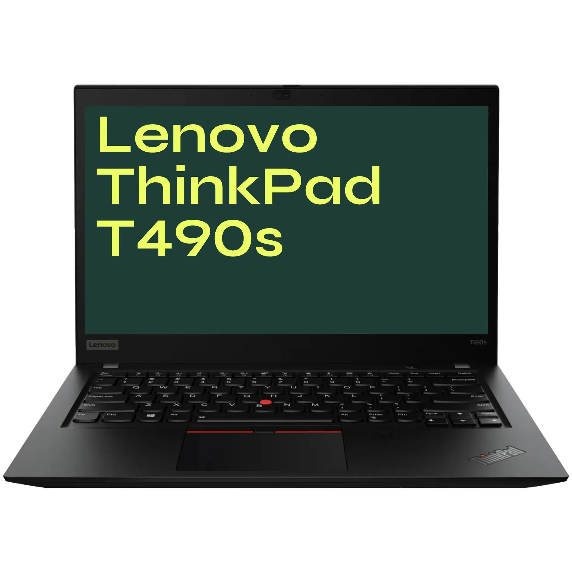 Lenovo ThinkPad T490s | i5 | Win 11 Pro