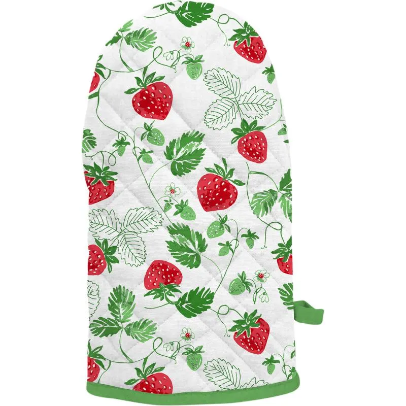 Patakinnas Kotikulta 16 x 32 cm Mansikka