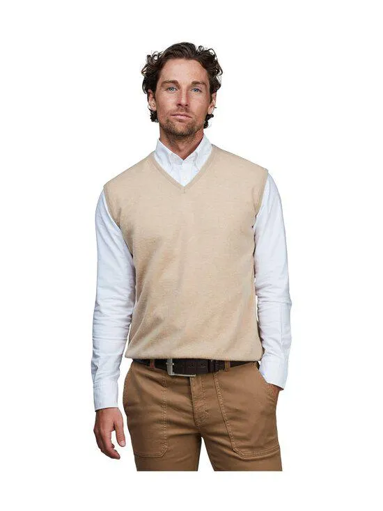 Slipover V-neck Geelong -merinoliivi