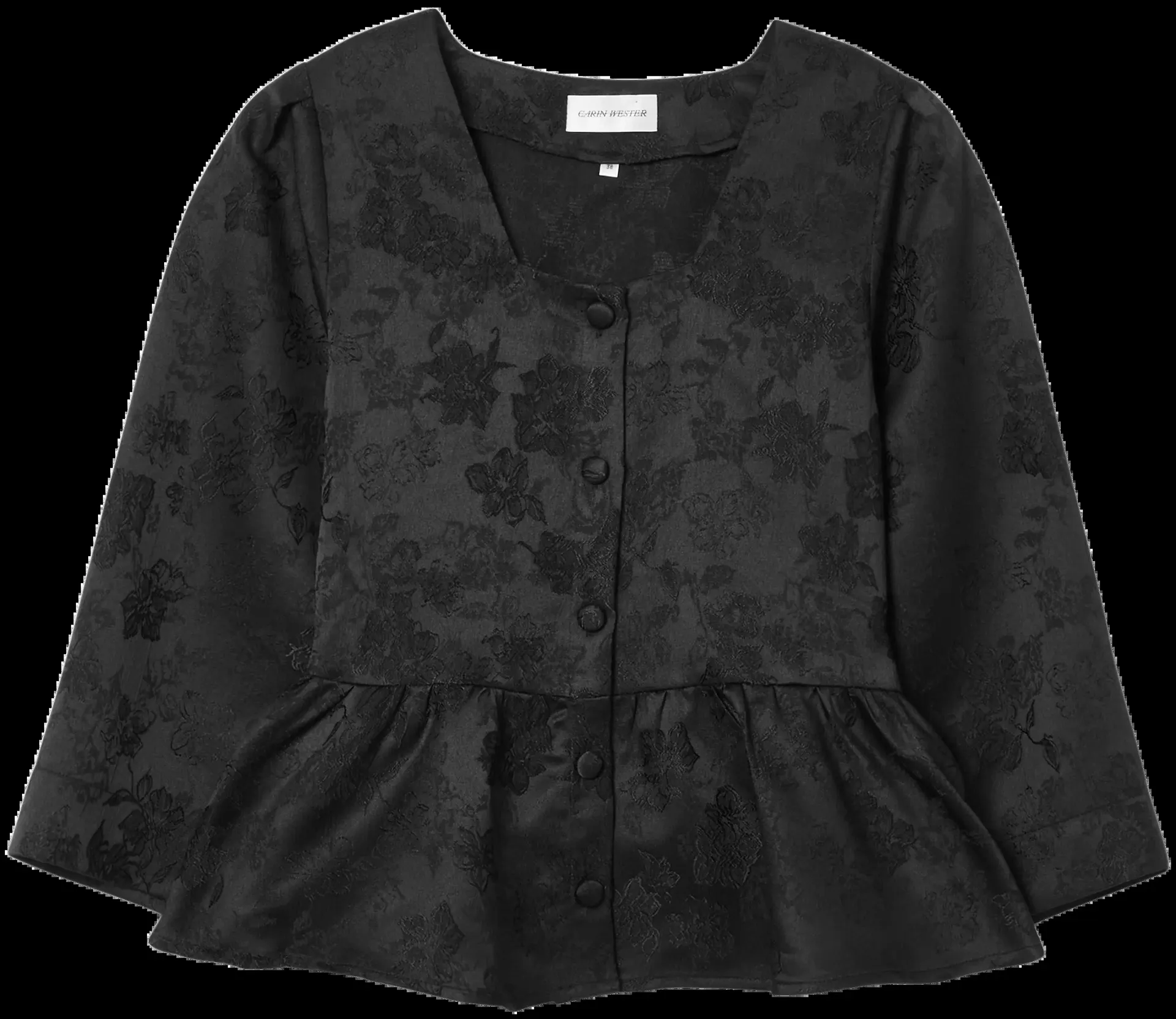 Carin Wester Akiko pusero