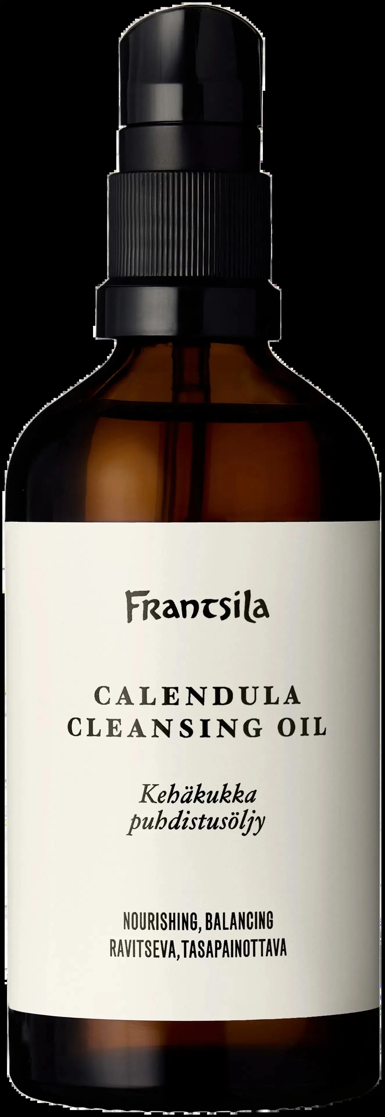 Frantsila Kehäkukka puhdistusöljy 100 ml