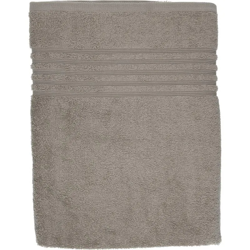 Kylpypyyhe Kotikulta 70 x 140 cm Sara taupe