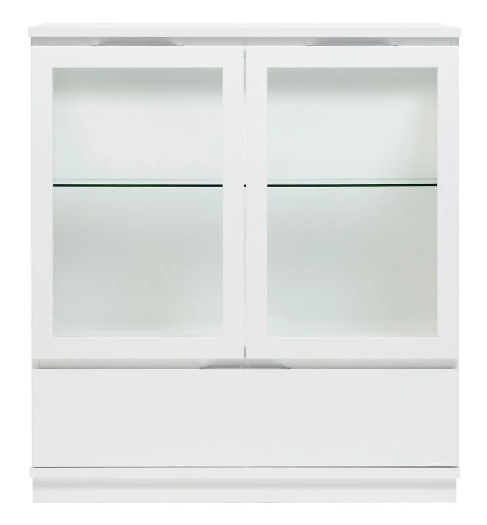 OTSO-lasiovikaappi 92 cm