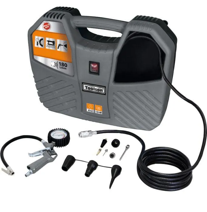 Kompressori Tolson MK180-2