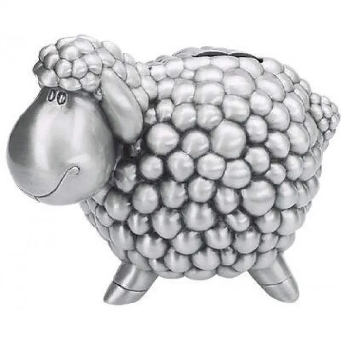 Remmitalo alpakka/tinattu esine 078672