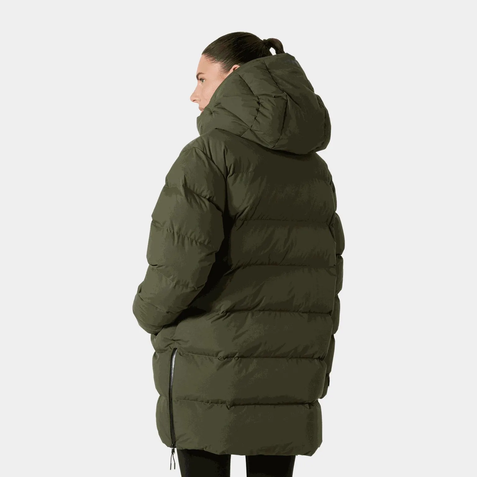 Aspire Puffy Parka, naisten talviparka