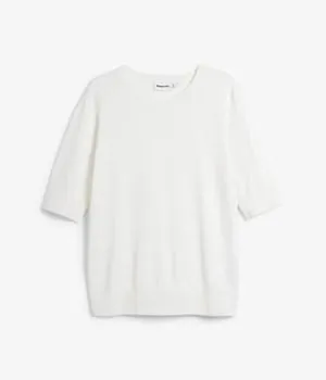 Lyhythihainen neulepusero