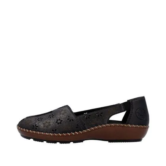 Rieker kävelykengät 44870-00