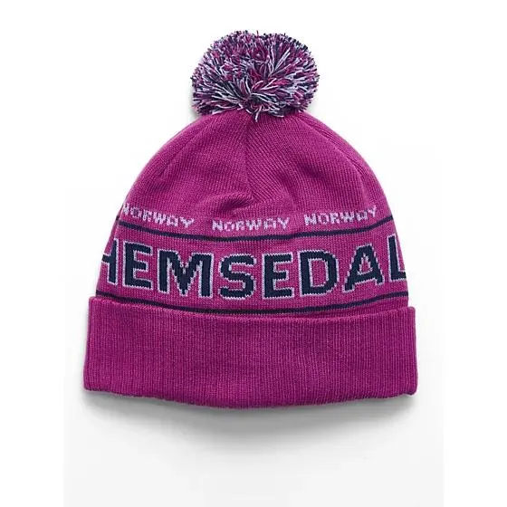 seg pom beanie hemsedal