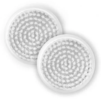 Skinvigorate Sonic® Facial Cleansing Brush Heads