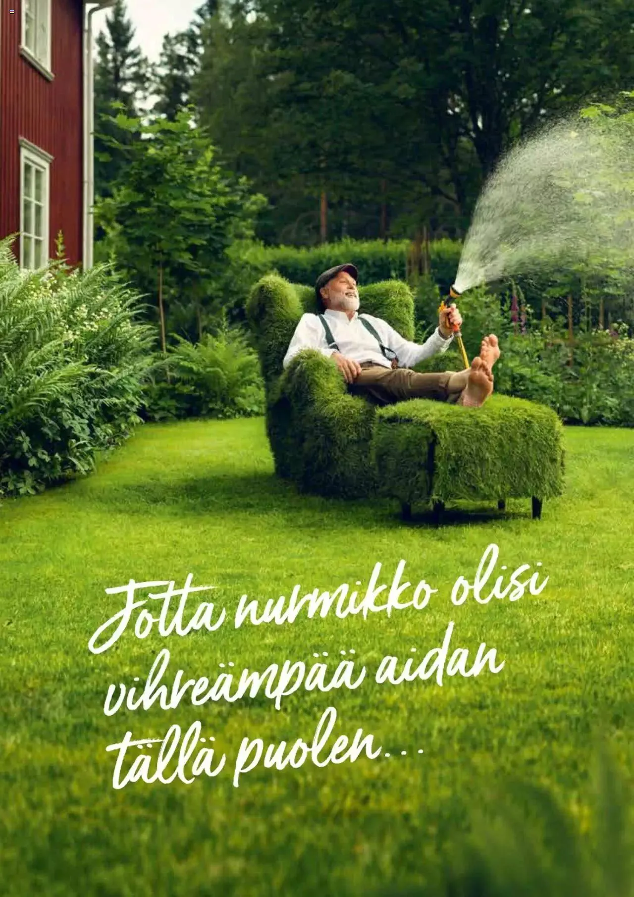 K-Rauta - Pihalla 2023 voimassa alkaen 27. maaliskuuta - 31. joulukuuta 2023 - Tarjouslehti sivu 24