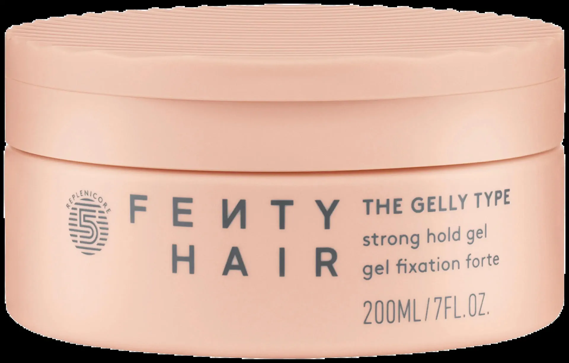 Fenty Hair The Gelly Type Strong Hold Gel muotoilutuote 200 ml