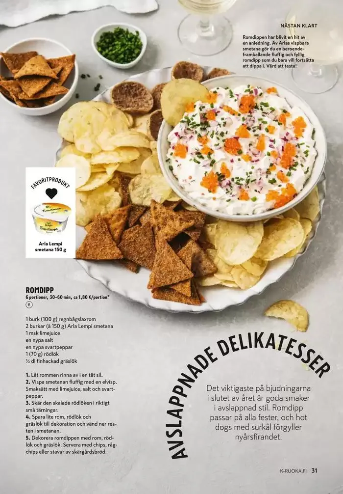 K-Mat 12/2024 voimassa alkaen 27. marraskuuta - 11. joulukuuta 2024 - Tarjouslehti sivu 24