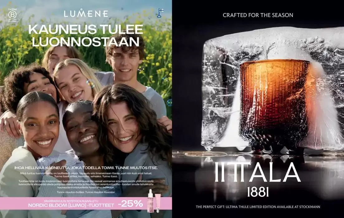 Joulu 2024 voimassa alkaen 11. marraskuuta - 31. joulukuuta 2024 - Tarjouslehti sivu 50