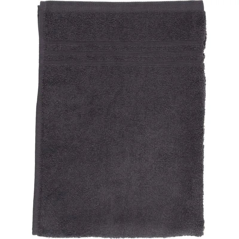 Käsipyyhe Kotikulta 50 x 70 cm Sara tummanharmaa