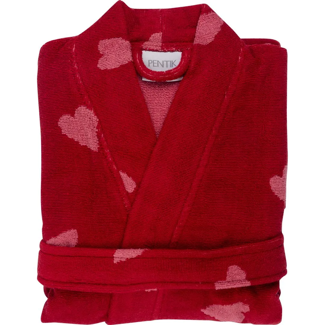 Sydän Bathrobe