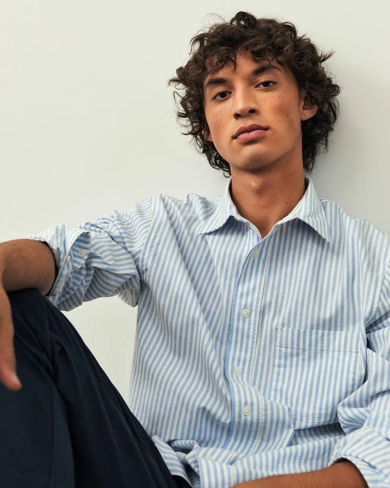 M Oxford Relaxed Shirt