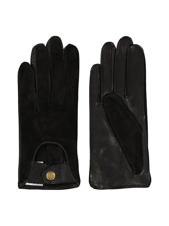 Carola Driver -mokkanahkakäsineet