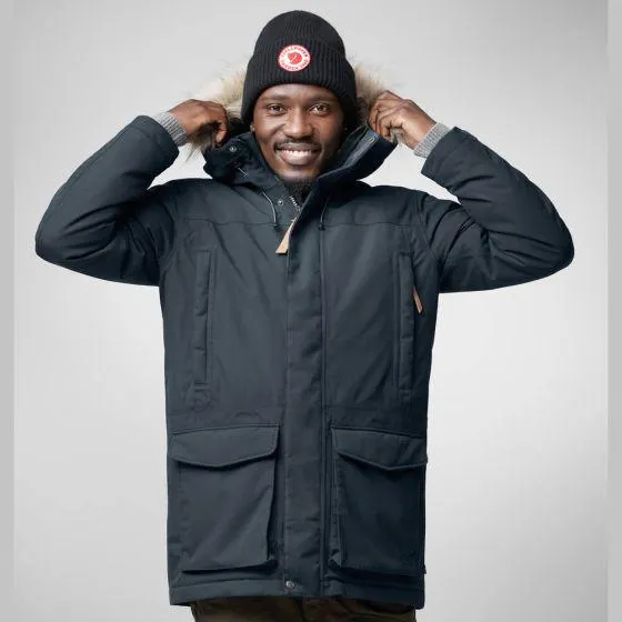 Fjällräven takki Nuuk Lite Parka M