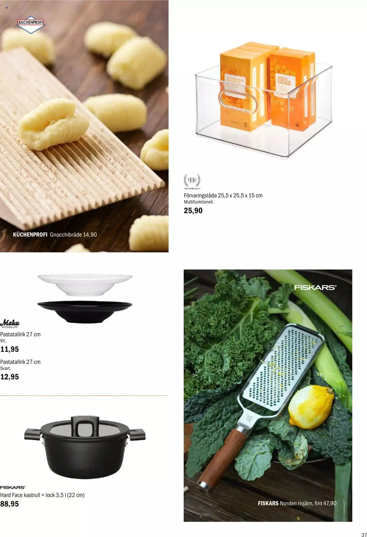 Sokos - Sokos kuvasto ruotsi syyskuu 2023 voimassa alkaen 4. syyskuuta - 8. lokakuuta 2023 - Tarjouslehti sivu 37