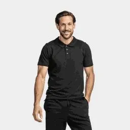 Essential Pique T-Shirt, miesten pikeepaita