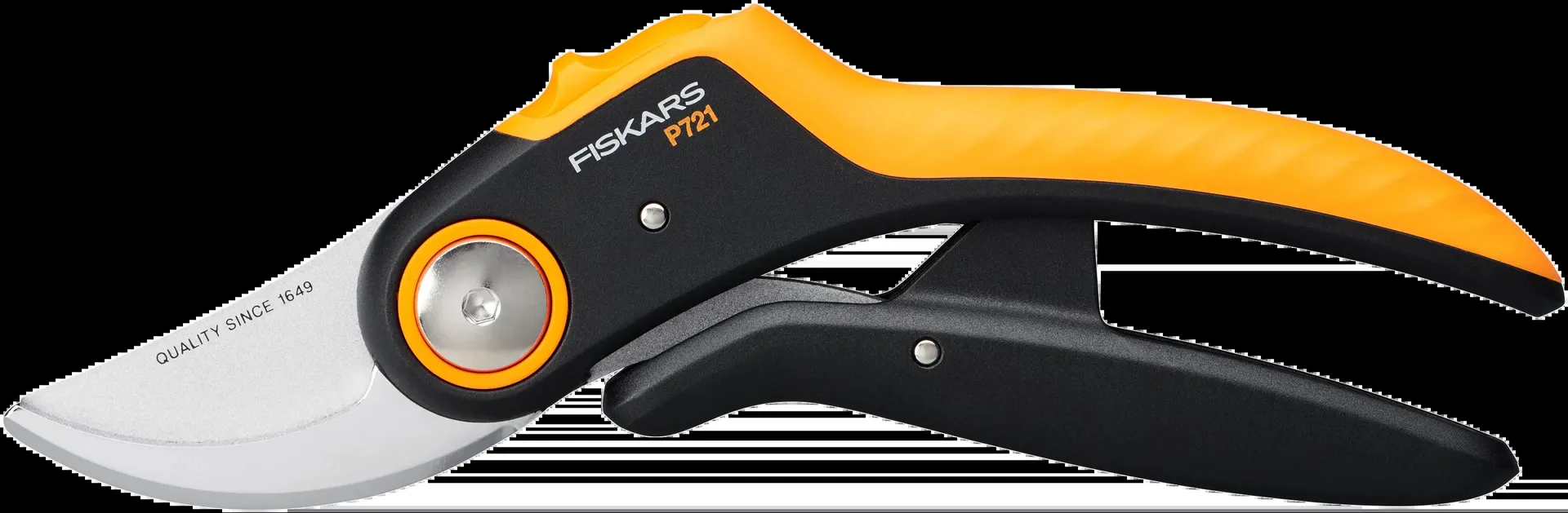 Fiskars Plus powerlever oksasakset,ohileik. P721