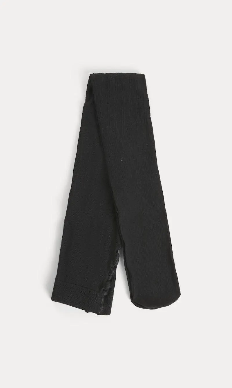 Sukkahousut puuvillasekoitteesta