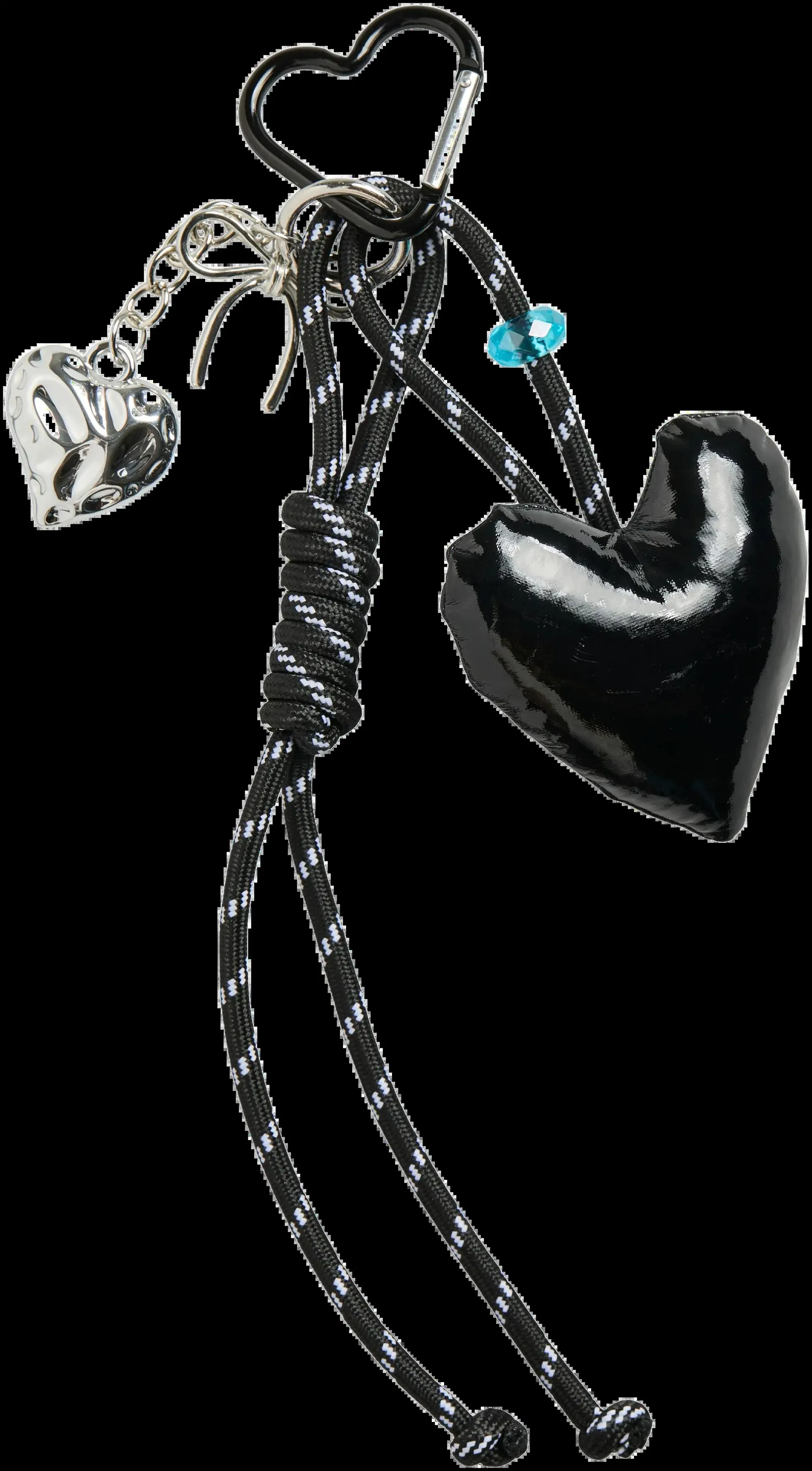 Pieces Drilla avainrengas/laukkukoru