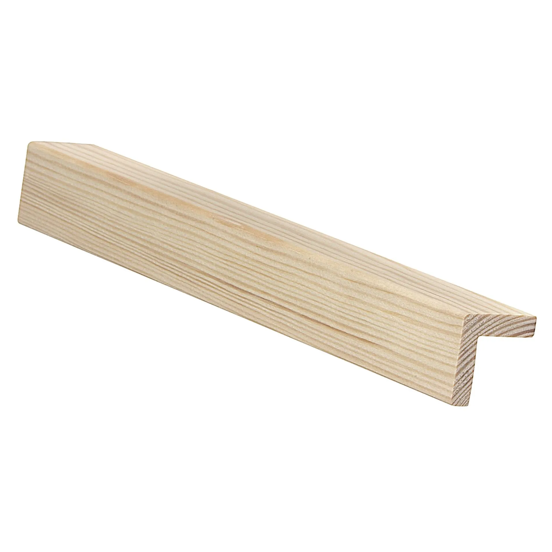 Reunalista RAW 28x28/23x3600 mm mänty