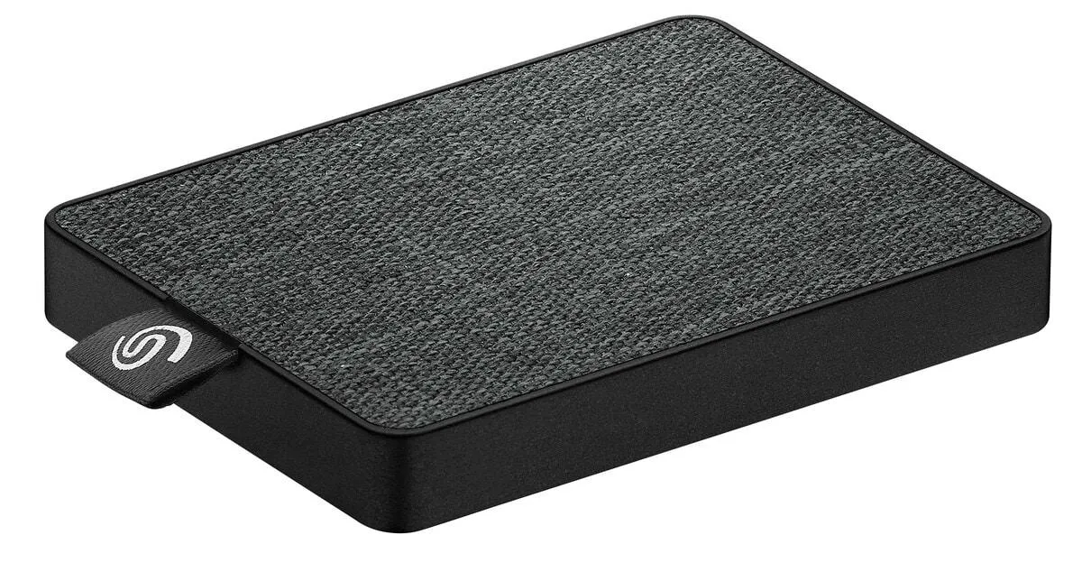 Seagate One Touch SSD 500 GB Kovalevy