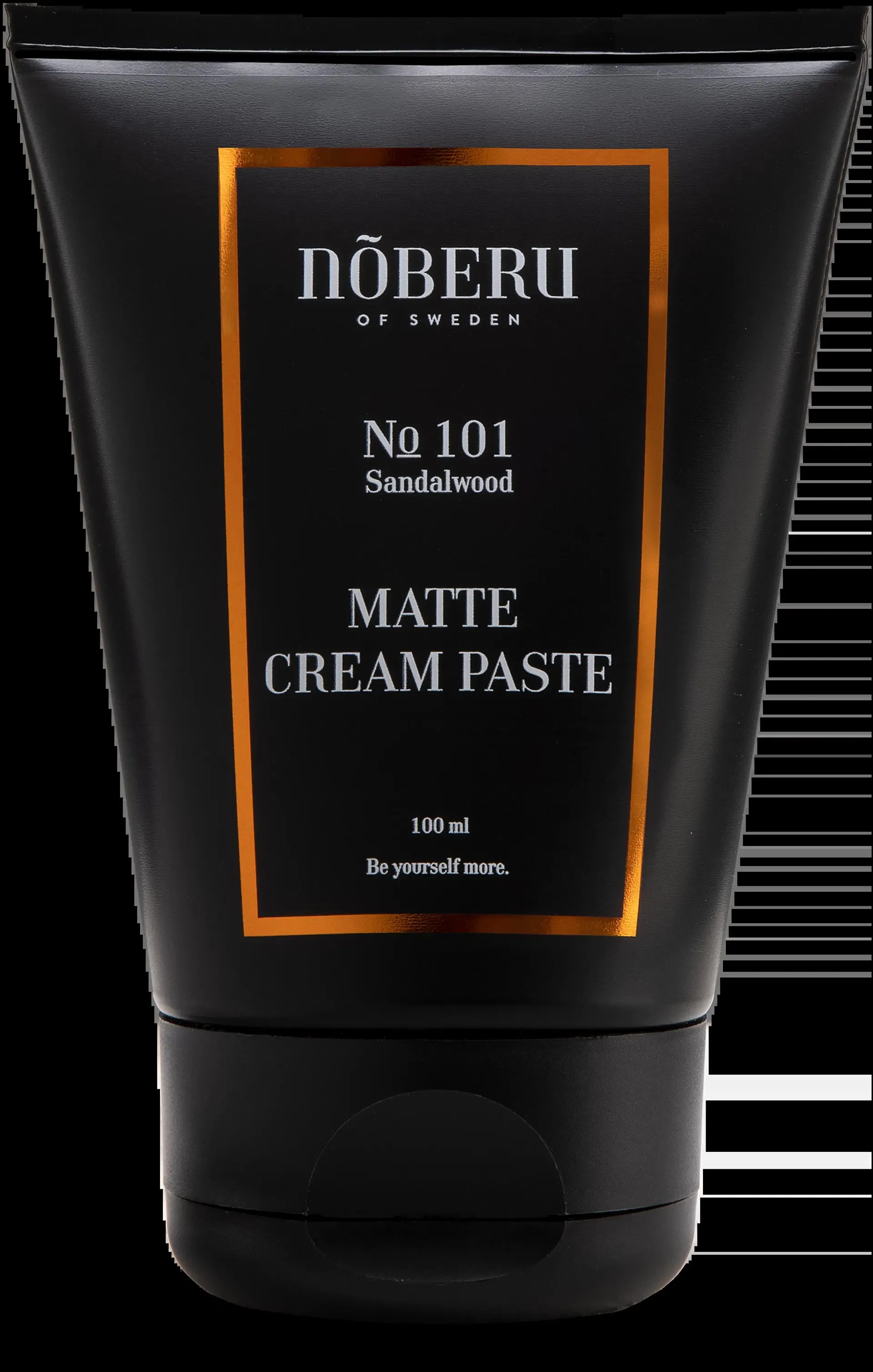 Nõberu Stockholm Matte Cream Paste 100ml