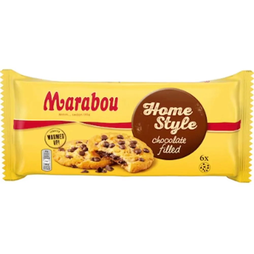 MARABOU HOMESTYLE 156g CHOCOLATE FILL