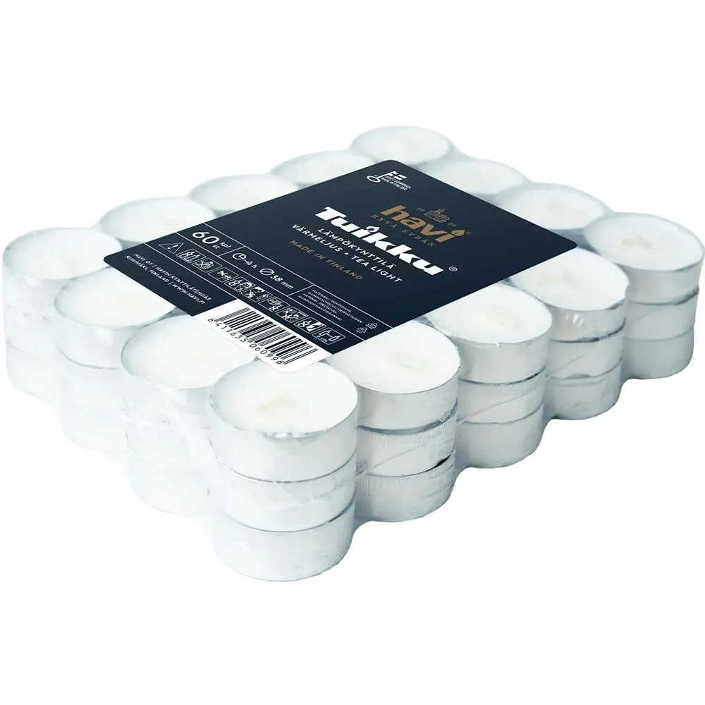 HAVI tuikku 60kpl paloaika n.4h