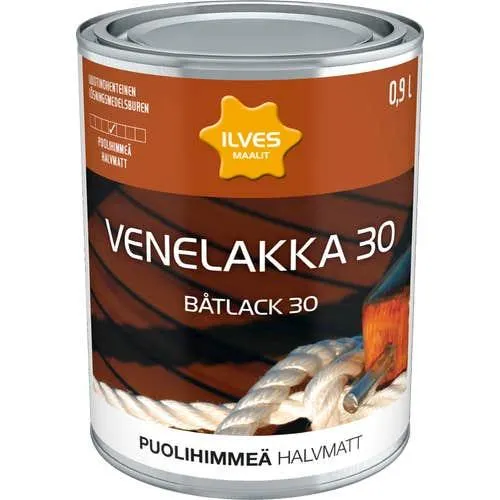 Ilves venelakka 30 puolihimmeä 0,9L