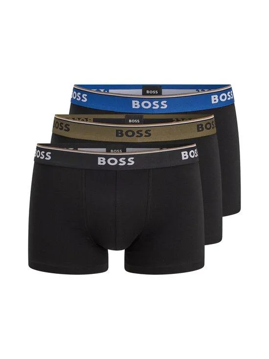 Trunk -alushousut, 3-pack